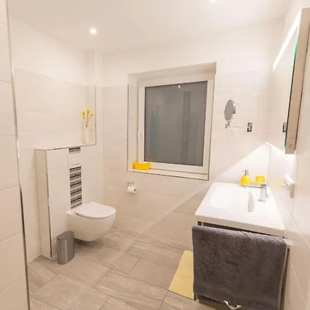 Apartamento North Sea Zinnaecker *