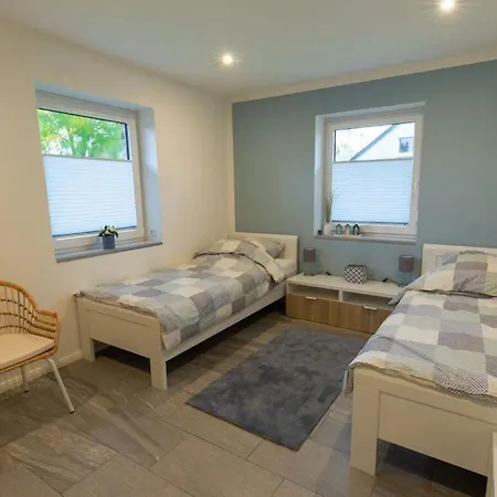 Apartamento North Sea Zinnaecker *