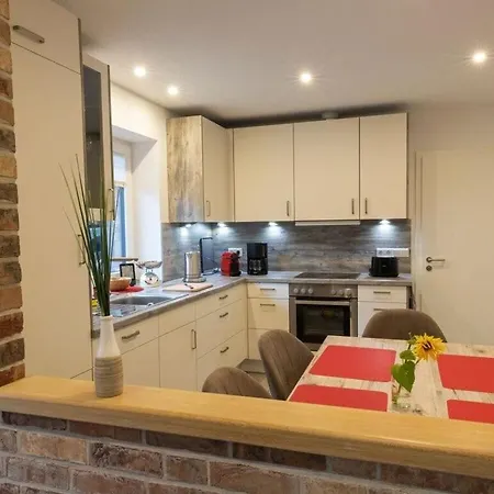 North Sea Zinnaecker Apartamento