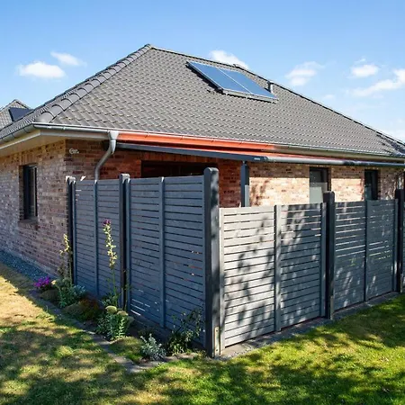 Apartamento North Sea Zinnaecker