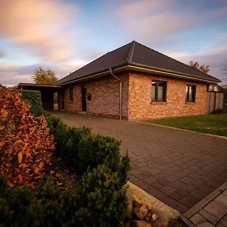 North Sea Zinnaecker Apartamento *