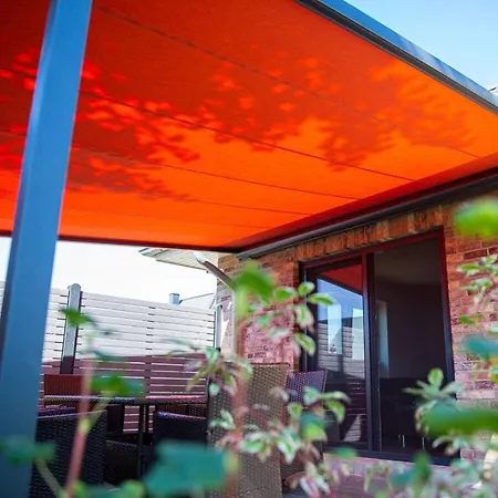 North Sea Zinnaecker Apartamento *