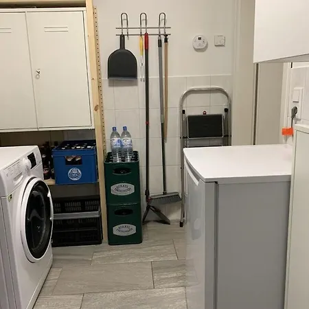 Apartamento North Sea Zinnaecker